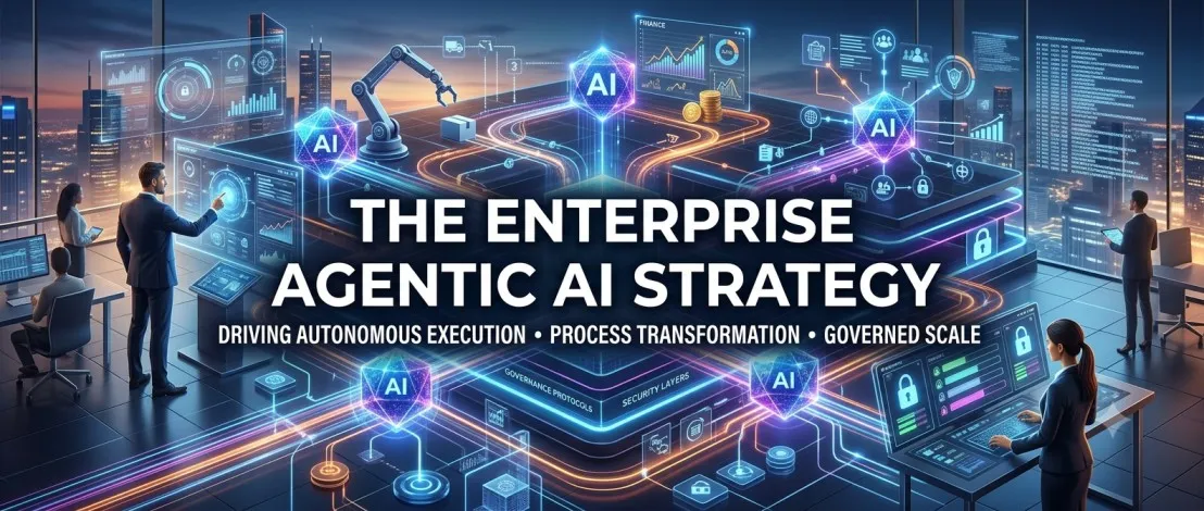 End-to-End Agentic AI Strategy