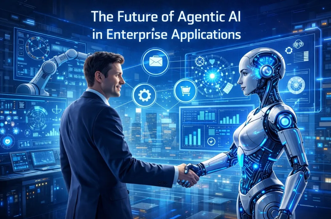 The Future of Agentic AI in Enterprise Applications