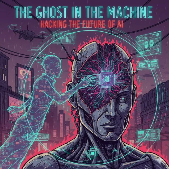 The Ghost in the Machine: Hacking the Future of AI