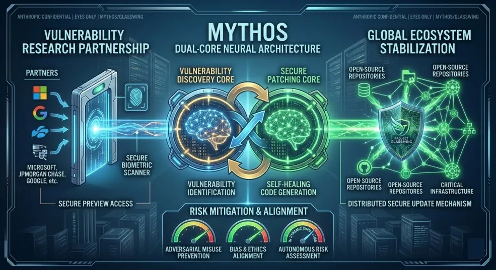 The AI That Could Hack the World: How Anthropic's Claude Mythos Is Rewriting Cybersecurity