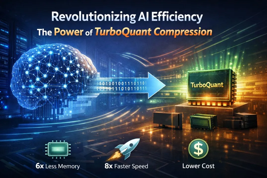 TurboQuant: How Google Just Rewrote the Rules of AI Efficiency