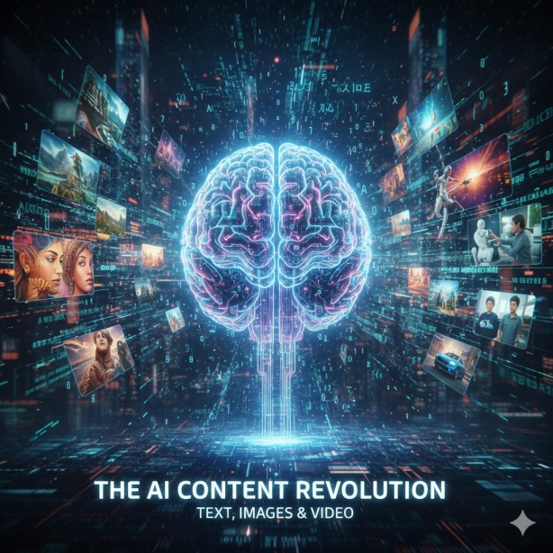 AI Content Surge: A Threat or a Strategic Advantage?