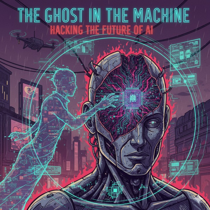 The Ghost in the Machine: Hacking the Future of AI