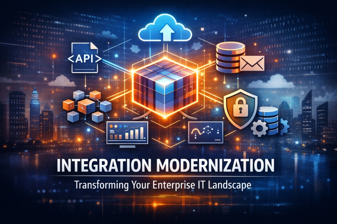 Integration Modernization: An Enterprise Strategy for the Connected Enterprise