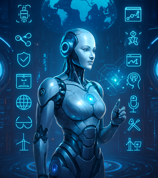 The 14 Tech Trends That Will Redefine 2025: Buckle Up for an AI-Powered Revolution